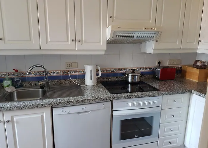 Casablanca, House Near Benidorm