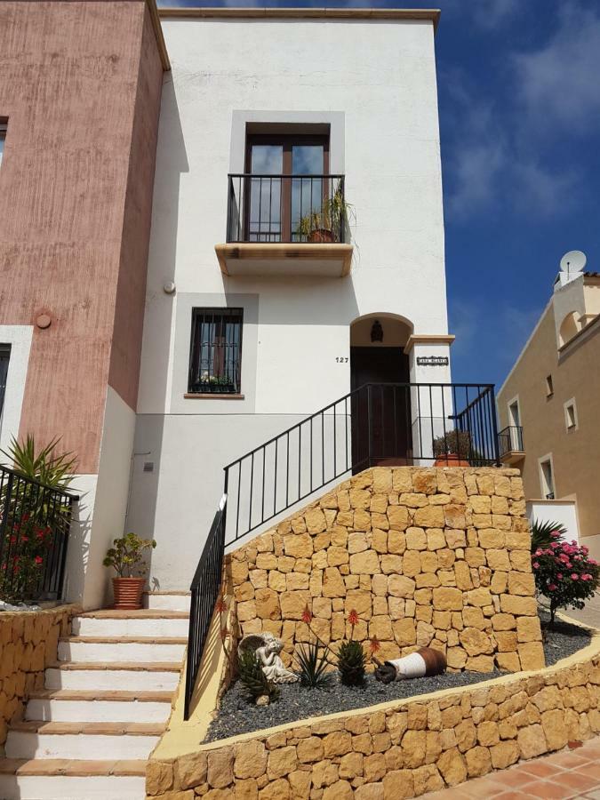 Casablanca, House Near Benidorm Сasa de vacaciones Finestrat