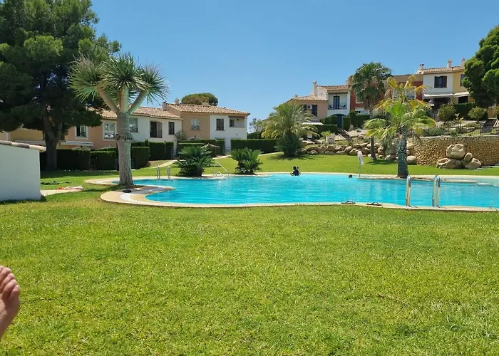 Casablanca, House Near Benidorm