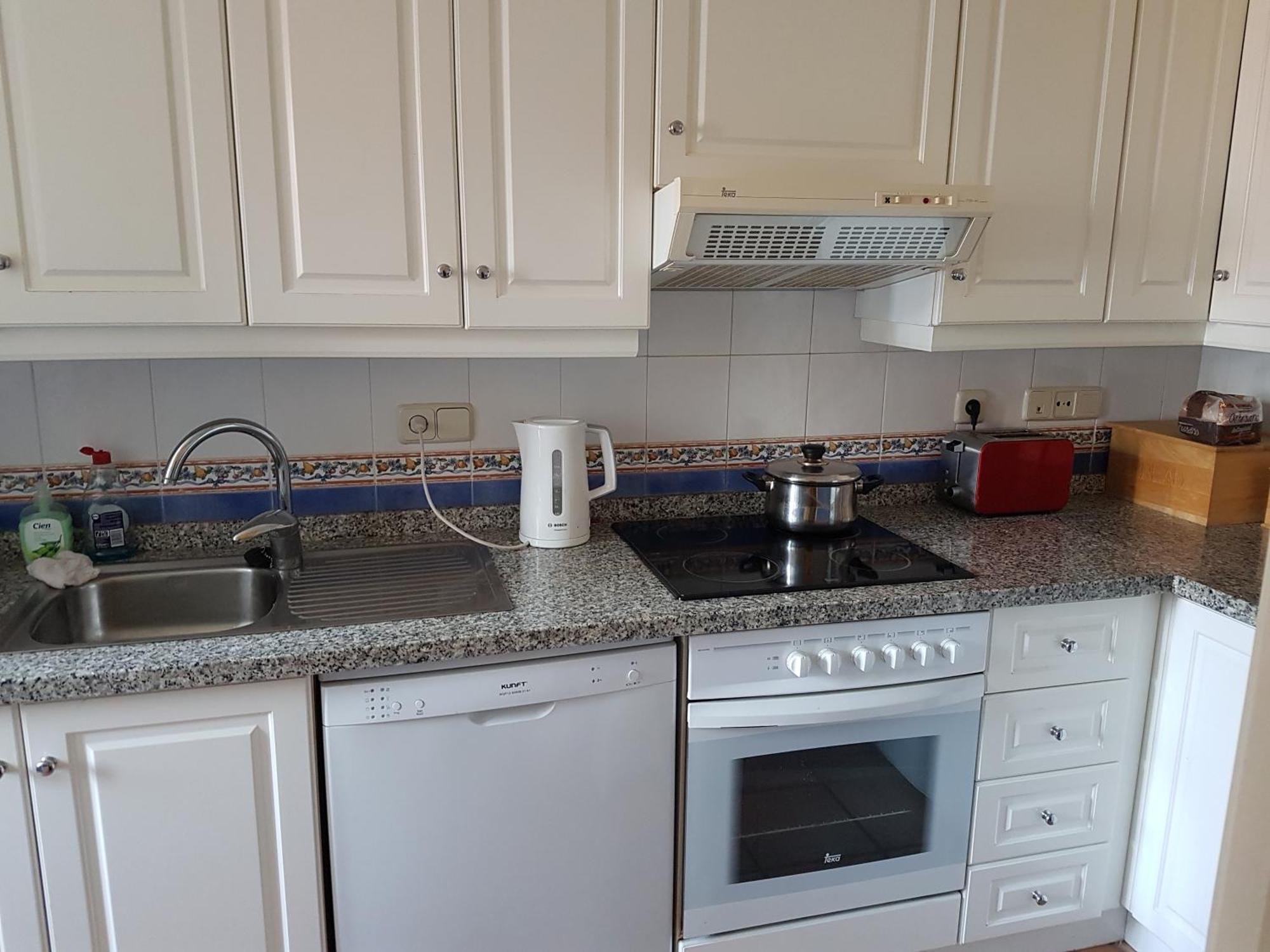 Casablanca, House Near Benidorm *