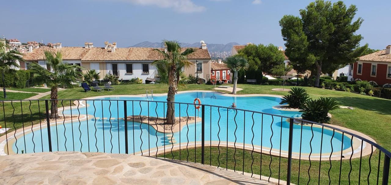 Casablanca, House Near Benidorm Ferienhaus *